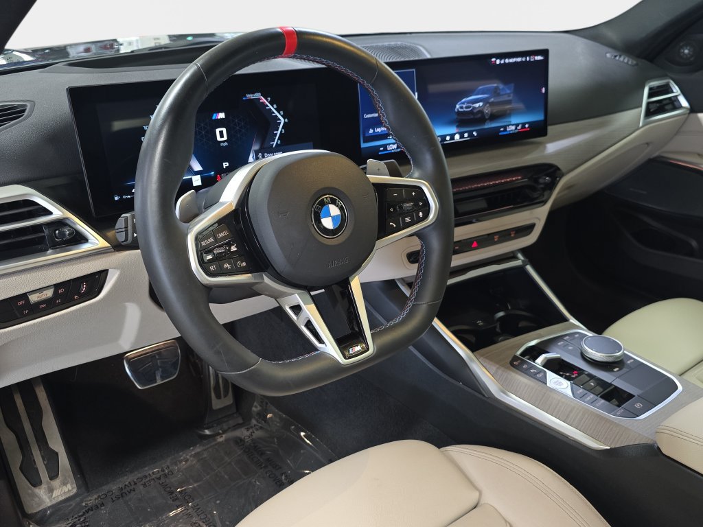 Certified 2025 BMW M340i w/ Premium Package RWD image 19