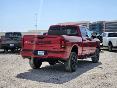 New 2026 RAM 2500 Tradesman