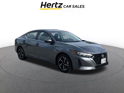 Used 2024 Nissan Sentra SV