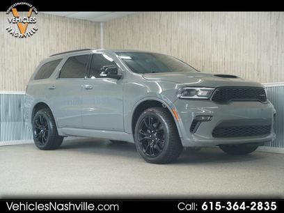 Used 2021 Dodge Durango GT