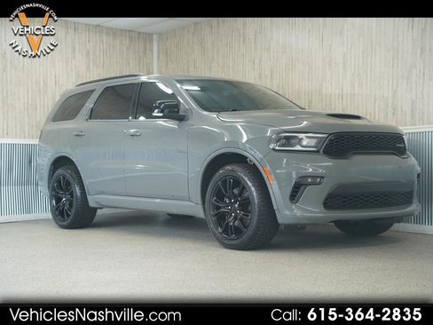 Used 2021 Dodge Durango GT AWD/4WD image 1