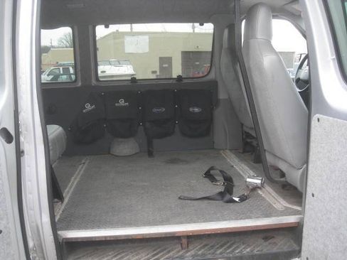 Used 2013 Ford E-350 and Econoline 350 Extended Super Duty w/ PWR Group image 25