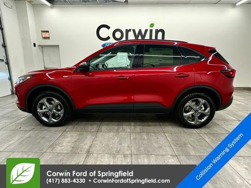 New 2026 Ford Escape ST-Line w/ Tech Pack #1 image 2