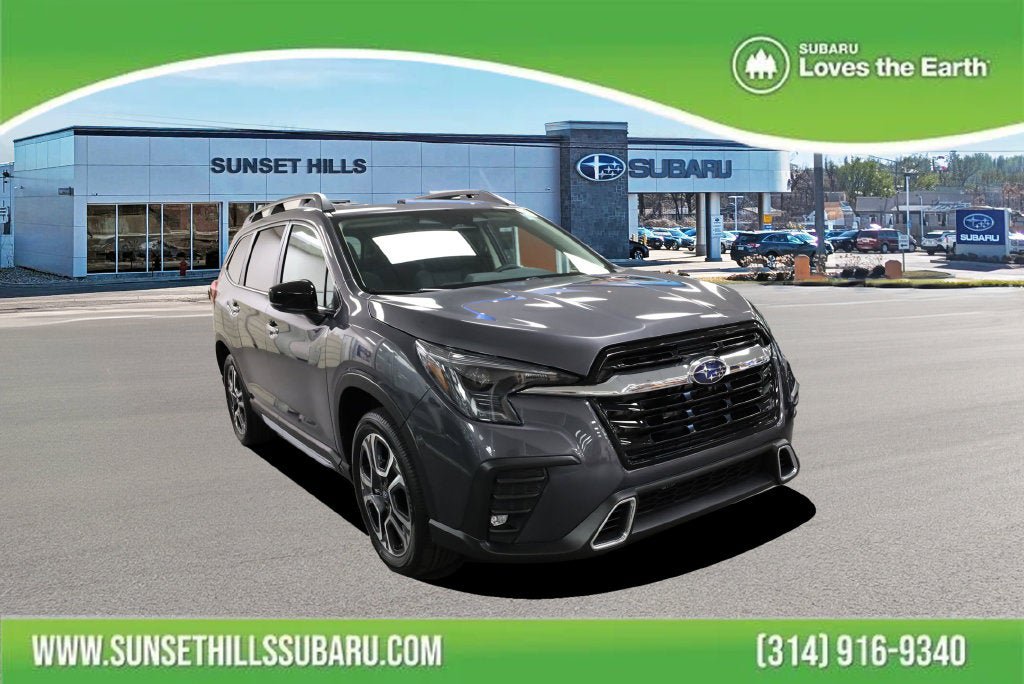 New 2027 Subaru Ascent Touring AWD/4WD image 1
