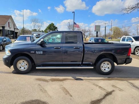 Used 2017 RAM 1500 Tradesman AWD/4WD image 7