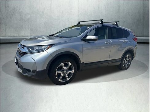Used 2018 Honda CR-V EX-L image 1