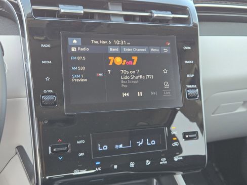 Used 2022 Hyundai Tucson SEL w/ Convenience Package image 9