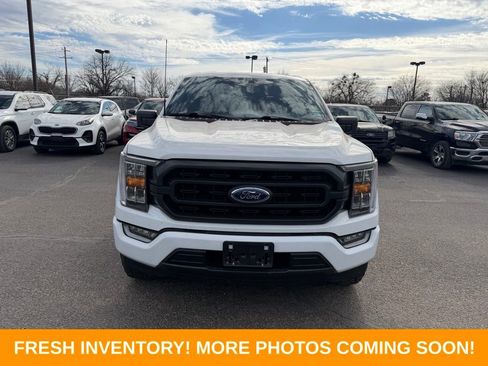 Used 2021 Ford F150 XLT w/ Equipment Group 302A High image 2