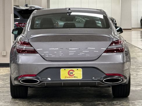 New 2026 Genesis G70 2.5T RWD image 5