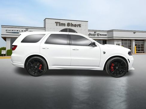 Used 2024 Dodge Durango SRT Hellcat AWD/4WD image 6