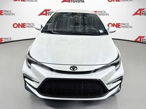 Certified 2026 Toyota Corolla SE w/ Carpet Mat Package (TMS) FWD image 3