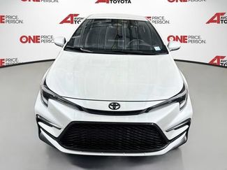 Certified 2026 Toyota Corolla SE w/ Carpet Mat Package (TMS) FWD video 3