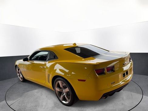 Used 2013 Chevrolet Camaro SS w/ RS Package RWD image 5