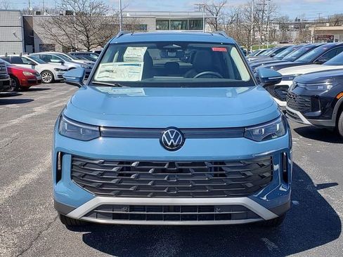 New 2026 Volkswagen Tiguan SE AWD/4WD image 5