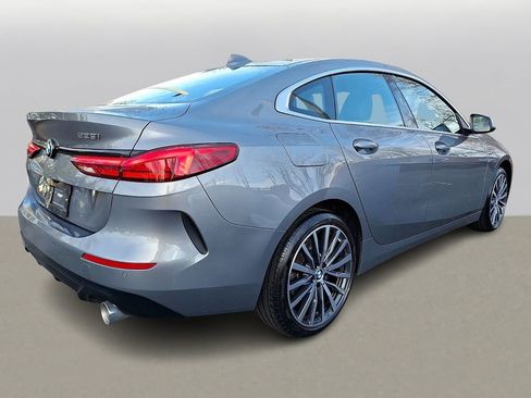 Certified 2022 BMW 228i xDrive Gran Coupe w/ Convenience Package AWD/4WD image 4