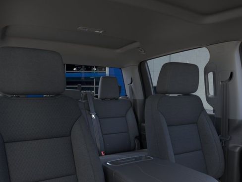 New 2026 Chevrolet Silverado 1500 RST w/ Z71 Off-Road Package AWD/4WD image 24