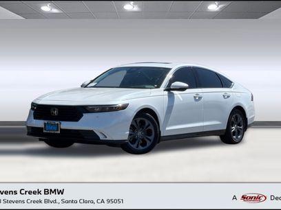 Used 2024 Honda Accord EX-L