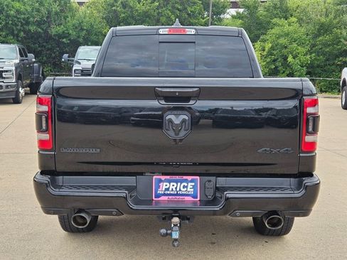 Used 2021 RAM 1500 Laramie AWD/4WD image 7