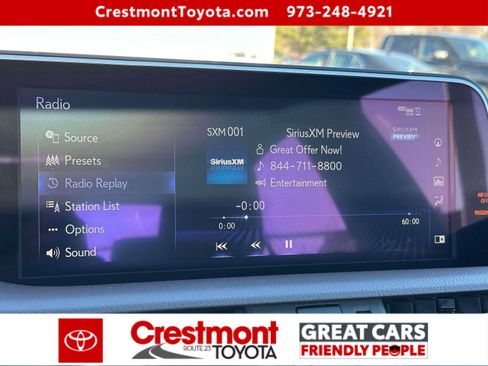 Used 2020 Lexus ES 350 w/ Premium Package image 24