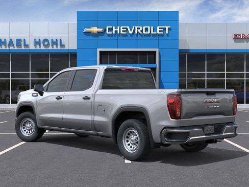 New 2026 GMC Sierra 1500 Pro w/ Pro Value Package image 3