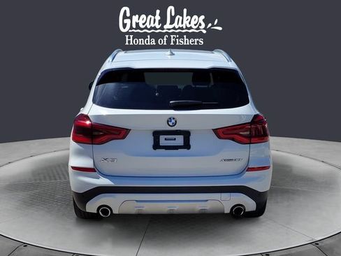Used 2021 BMW X3 xDrive30i w/ Executive Package AWD/4WD image 4