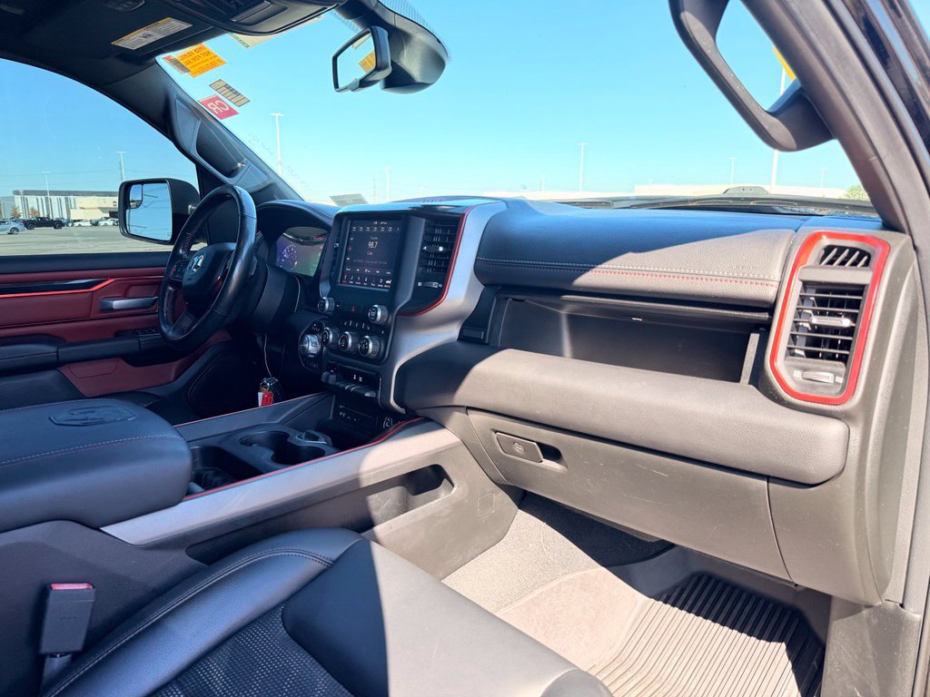 Used 2019 RAM 1500 Rebel w/ Rebel Level 1 Equipment Group AWD/4WD image 10