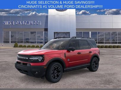 New 2026 Ford Bronco Sport Outer Banks w/ Outer Banks Tech Package+