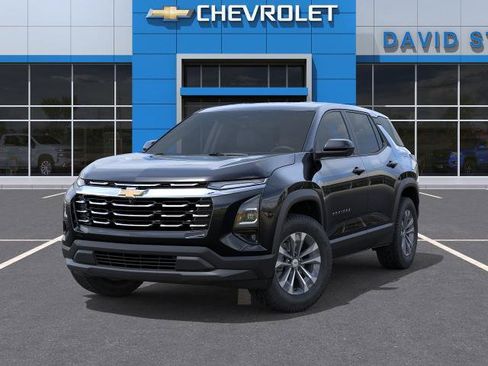 New 2026 Chevrolet Equinox LT w/ Convenience Package II FWD image 25