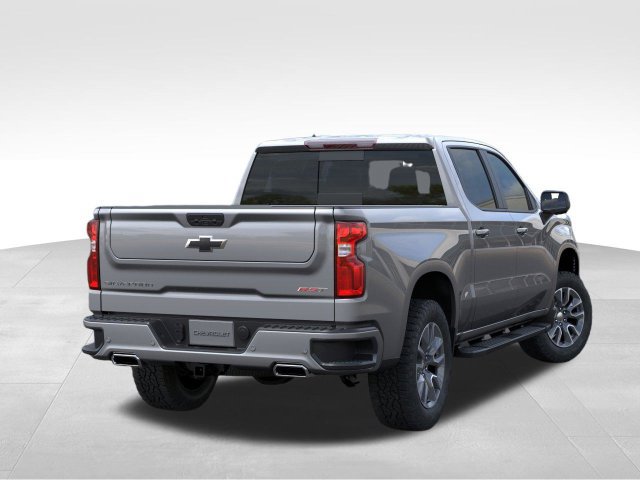 New 2026 Chevrolet Silverado 1500 RST AWD/4WD image 4