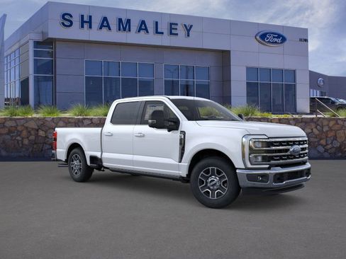 New 2026 Ford F350 Lariat image 7