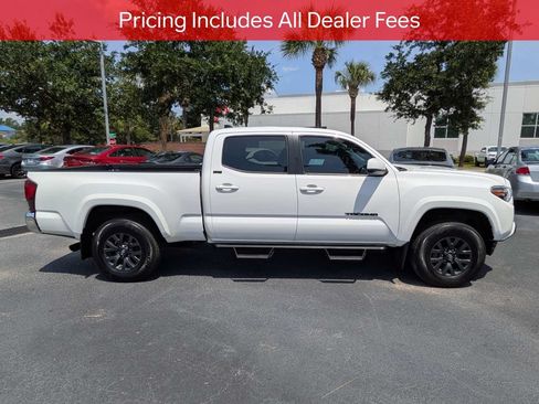 Certified 2023 Toyota Tacoma SR5 RWD image 4