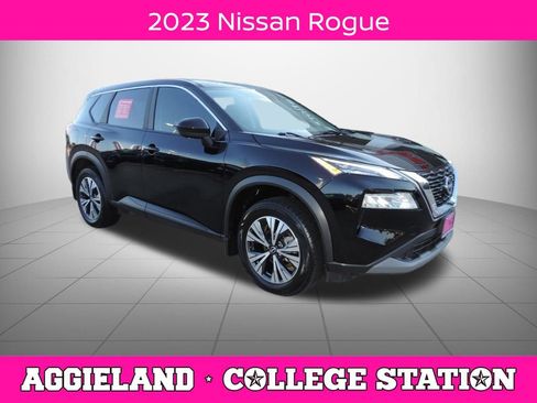 Used 2023 Nissan Rogue SV FWD image 1
