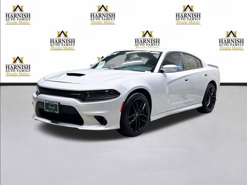 Used 2022 Dodge Charger GT image 1