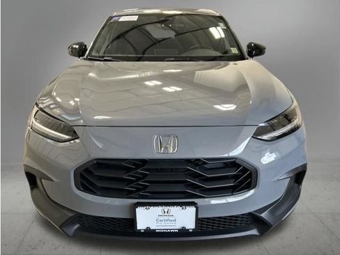 Certified 2025 Honda HR-V Sport image 10