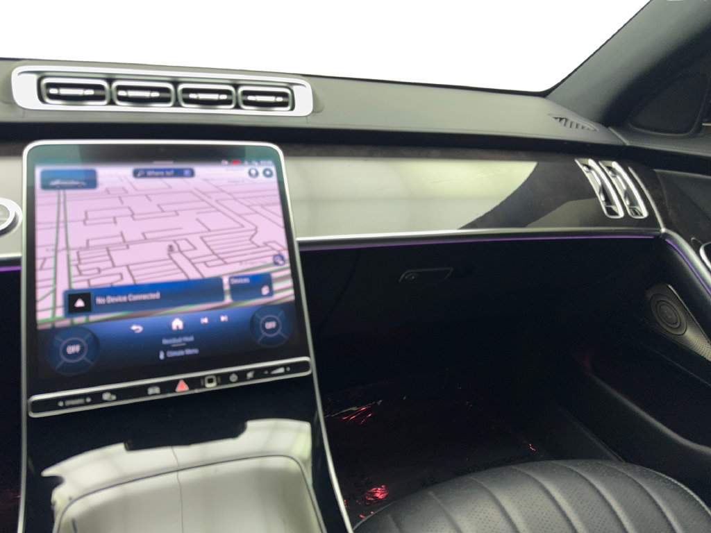 Used 2022 Mercedes-Benz S 500 4MATIC image 54