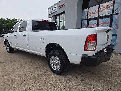Used 2021 RAM 2500 Tradesman RWD image 7