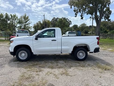New 2026 Chevrolet Silverado 1500 W/T w/ WT Value Package image 6