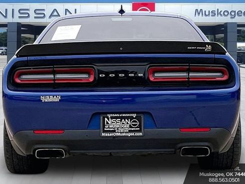 Used 2021 Dodge Challenger R/T Scat Pack RWD image 6