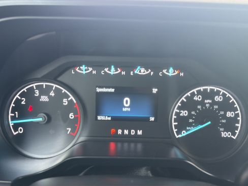 Used 2026 Ford F250 XL w/ STX Appearance Package AWD/4WD image 10