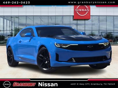 Used 2023 Chevrolet Camaro LT w/ RS Package