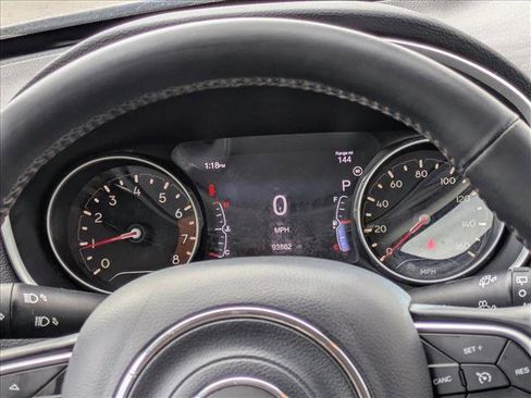 Used 2019 Jeep Compass Limited image 21