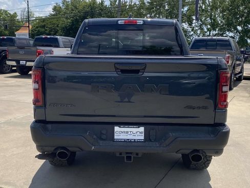New 2026 RAM 1500 Rebel w/ Advanced Safety Group II AWD/4WD image 36