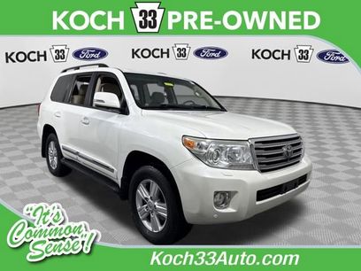 Used 2013 Toyota Land Cruiser