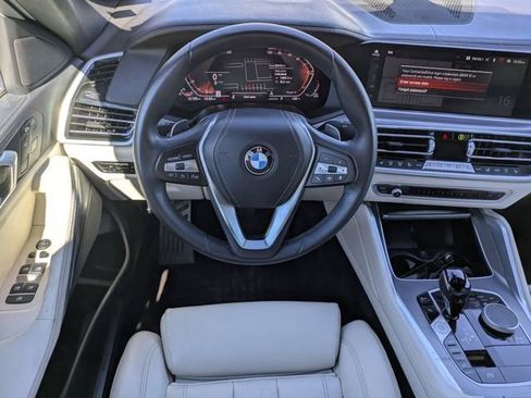 Used 2023 BMW X6 xDrive40i w/ Premium Package image 13