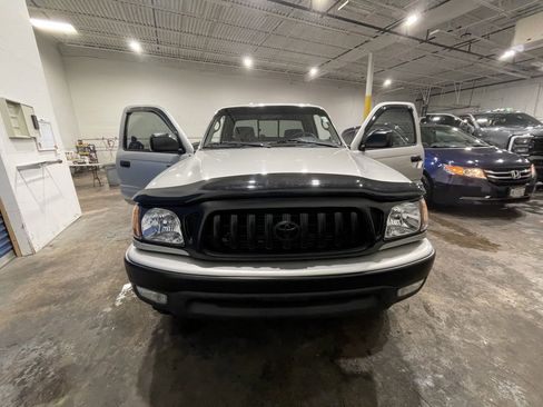 Used 2003 Toyota Tacoma 4x4 Xtracab V6 image 25
