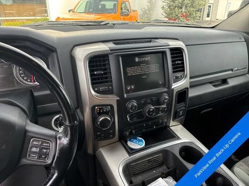 Used 2017 RAM 1500 Big Horn AWD/4WD image 13