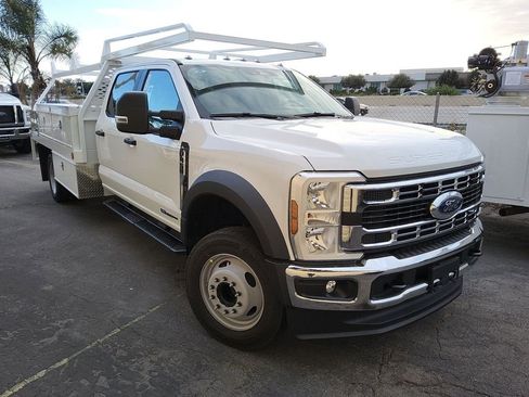 New 2026 Ford F450 XL w/ XL Chrome Package image 29