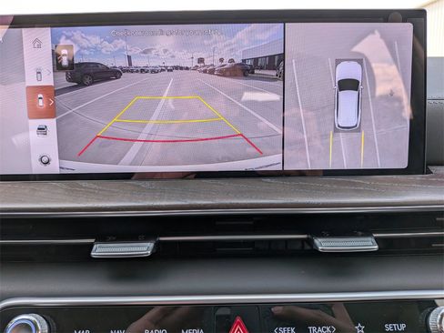 New 2026 Genesis GV80 2.5T Advanced image 22