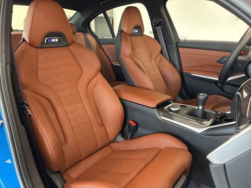 Used 2024 BMW M3 image 32