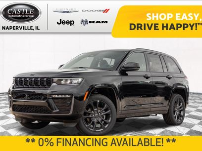 New 2026 Jeep Grand Cherokee Limited